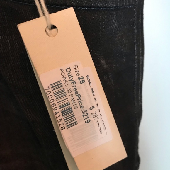 Diesel Poiak Jean - Picture 6 of 7